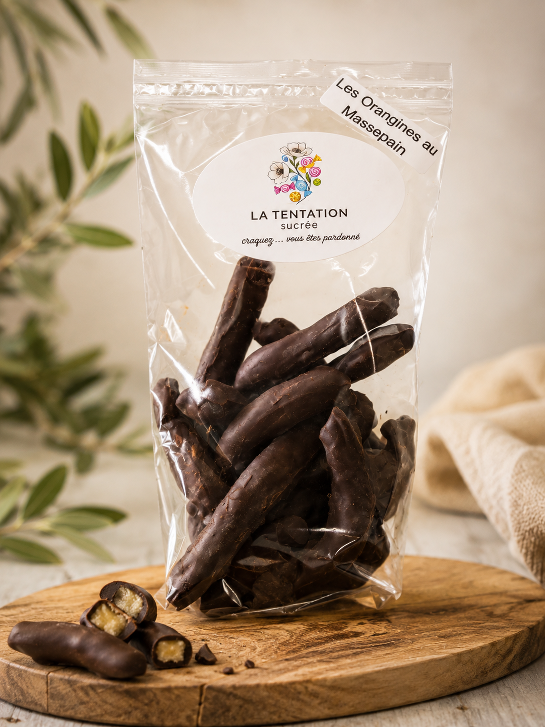 Les Orangines au Massepain – L'Orangette Exclusive