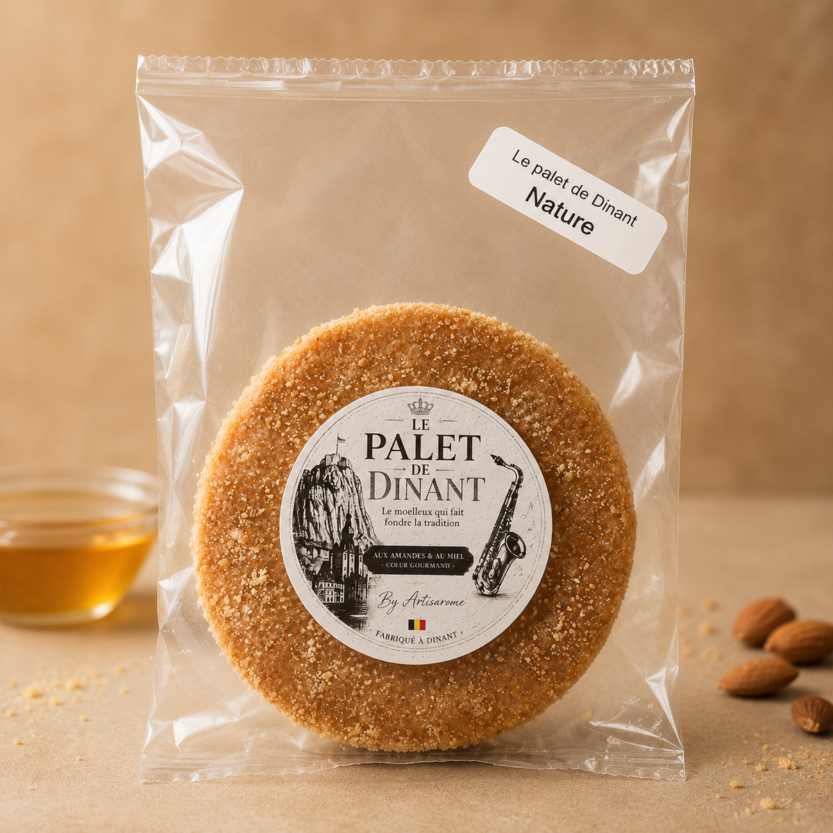 Le Palet de Dinant – Nature