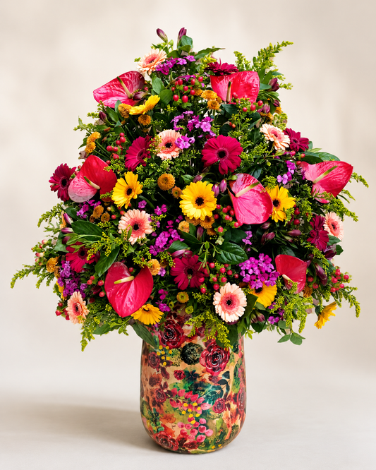 Montage Floral Artisarome
