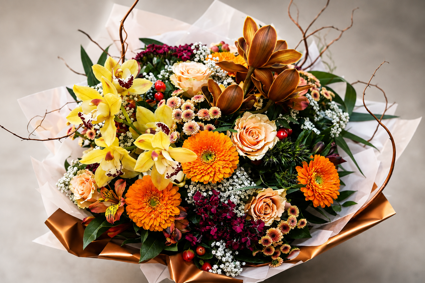 Bouquet du Jour Artisarome