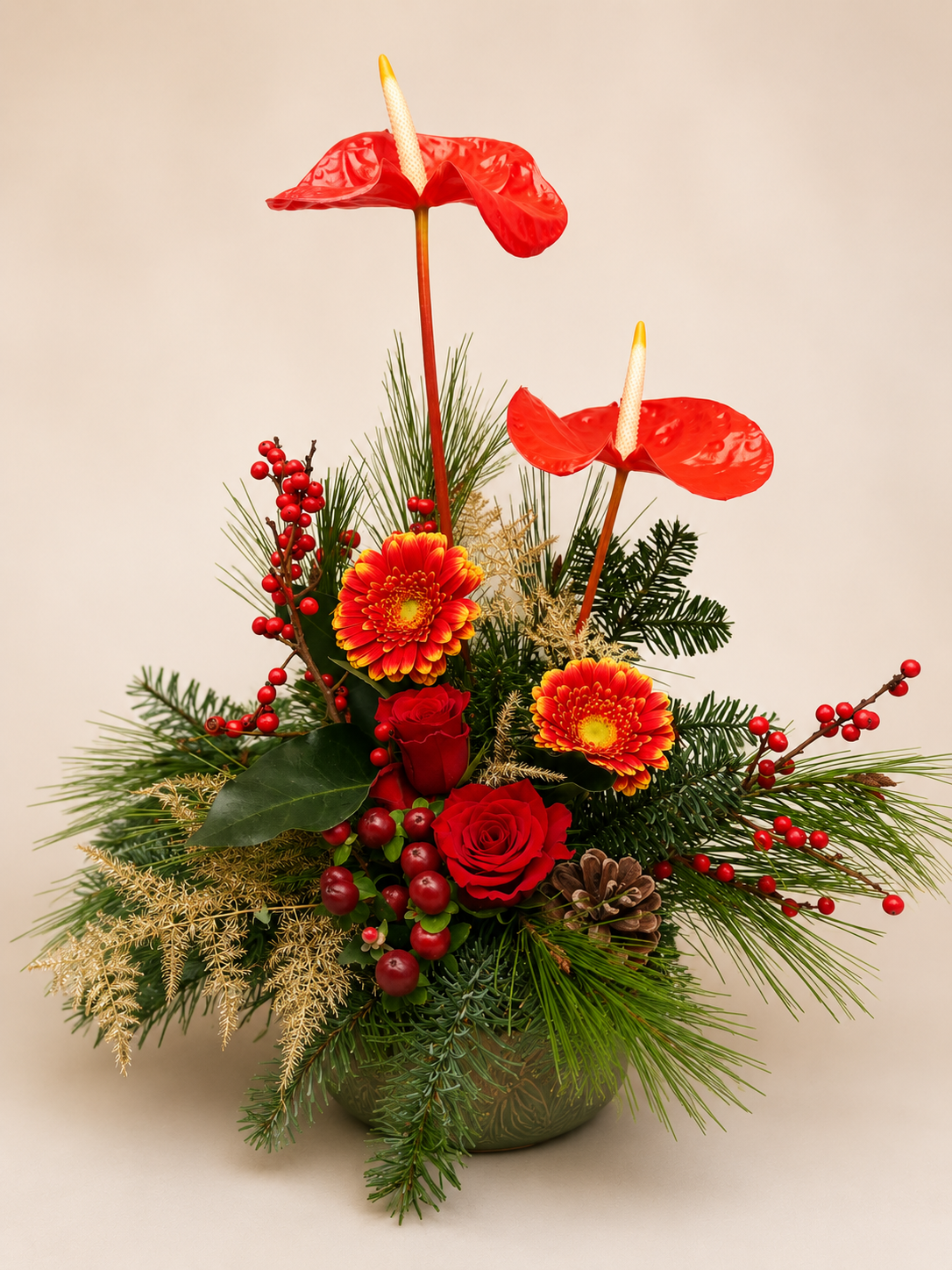 Montage Floral Artisarome